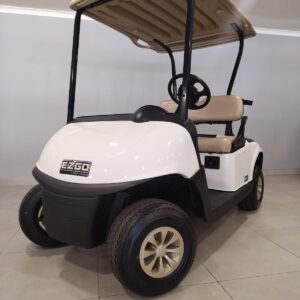 2 seater EzyGo Refurbished Petrol Golf Cart