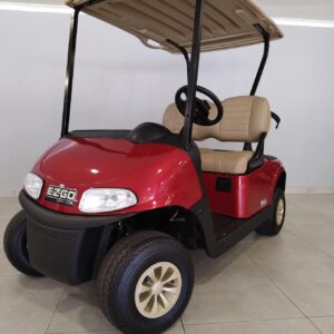 2 seaters electric EzyGo Golf Cart