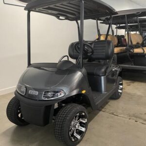 2 seats ezygo electric golf cart