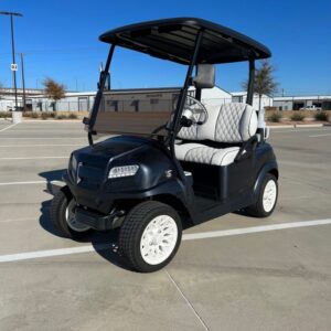 2019 Excessive Custom Electric Club Car 2 Passenger