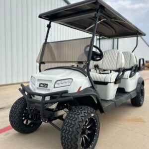 2021 Petrol Onward Club Car 6 Passenger 6