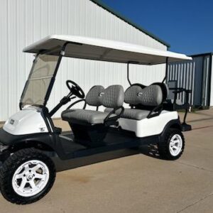 2023 Excessive Custom Electric 6 Passenger Club Car4