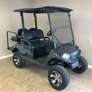 4 seater yamaha G29 petrol golf cart