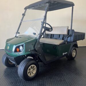Cushman Hauler Utility Golf Cart