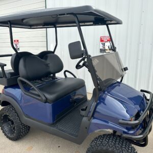 Excessive Custom 4 Passenger Lifted Navy Blue - Electric 1