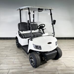 MARSHELL 2-SEATER GOLF CART 7