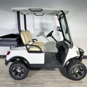 MARSHELL 2-SEATER UTILITY GOLF CART1