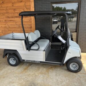 Utility club car
